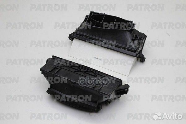 Фильтр воздушный комплект 2 шт. mercedes: W164