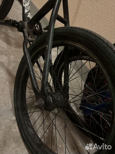 Трюковой велосипед bmx subrosa