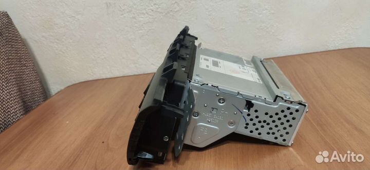 Магнитола на kia rio 4