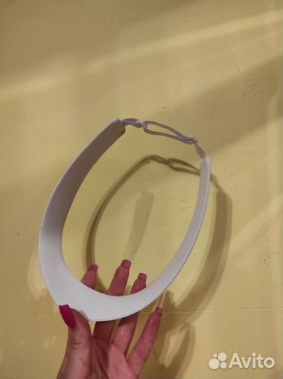 Ободок кокошник