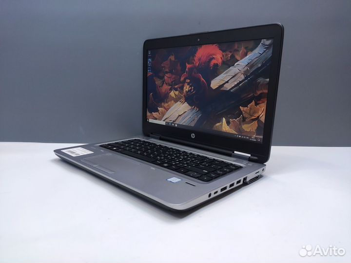 HP ProBook 640 G3 14