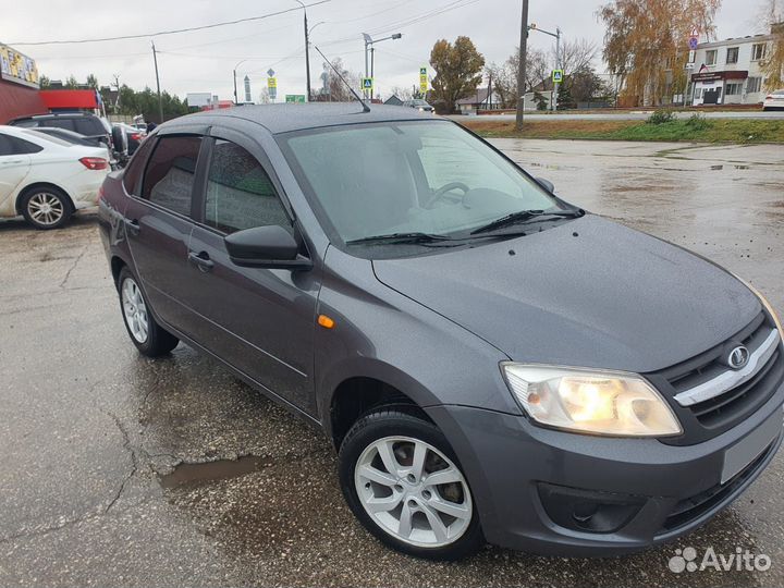 LADA Granta 1.6 МТ, 2017, 112 000 км