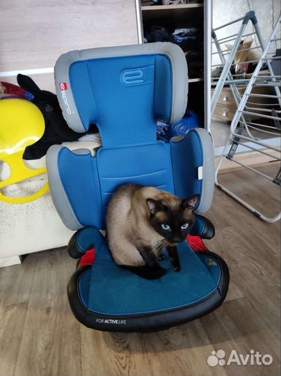 Автомобильное кресло