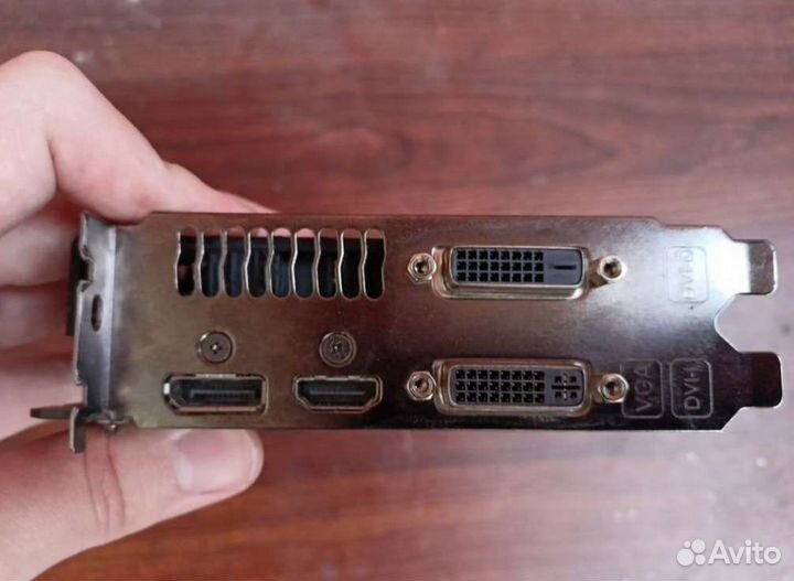 Видеокарта gtx 760