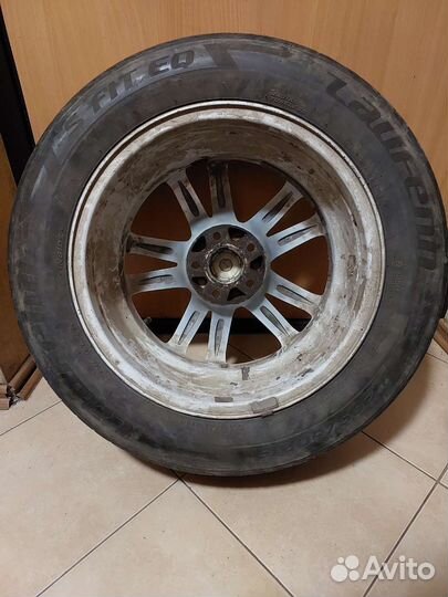 Диски литые r16 5x105