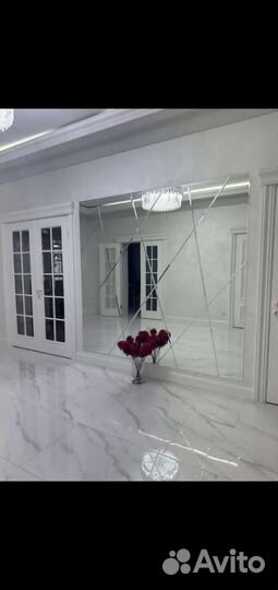 Зеркальное панно