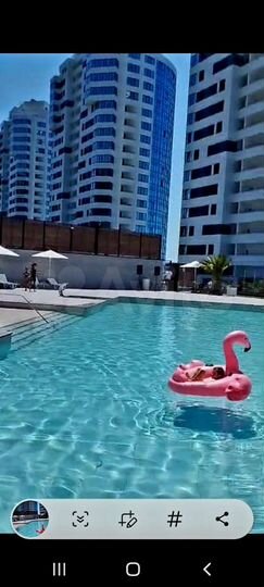 2-к. квартира, 52 м², 11/18 эт.