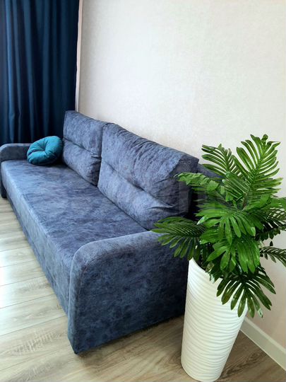 1-к. квартира, 35 м², 1/5 эт.