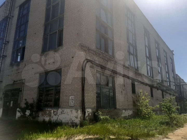 Производство, 2078.3 м²