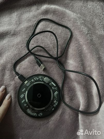 Беспроводная зарядка для iPhone