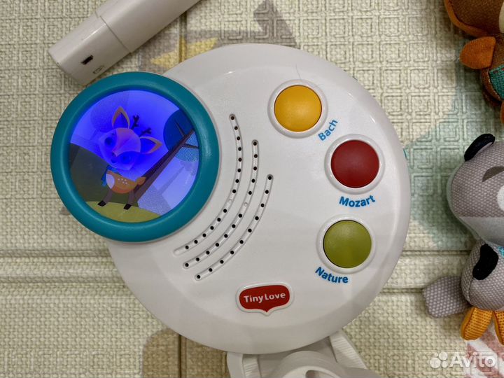 Мобиль Tiny love сказочный лес