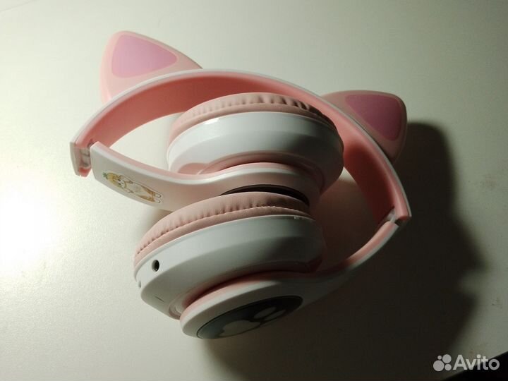 Беспроводные наушники