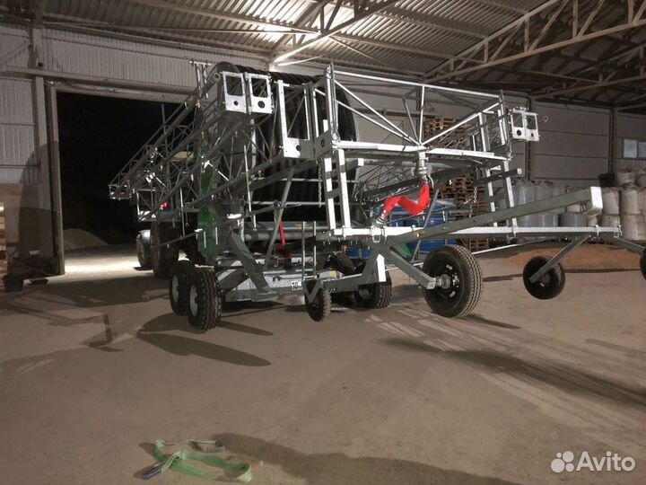 Дождевальная машина IRRILAND 450/110, 2022