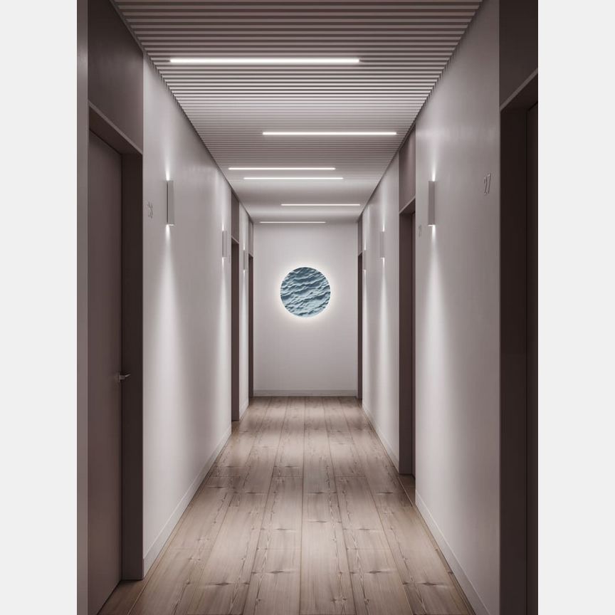 3-к. квартира, 75,6 м², 22/28 эт.