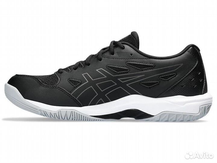 Кроссовки asics Gel-Rocket 11 Black/Gunmetal м