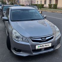 Subaru Legacy 2.0 CVT, 2010, 130 000 км, с пробегом, цена 990 000 руб.