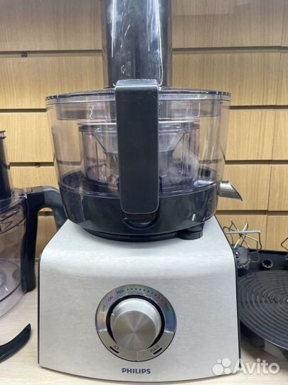 Кухонный комбайн Philips