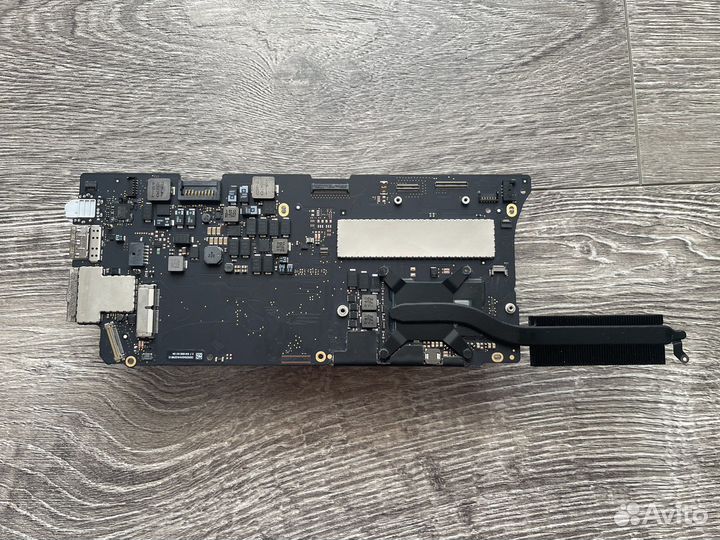 Материнская плата Macbook Pro 13 2015 A1502 Retina