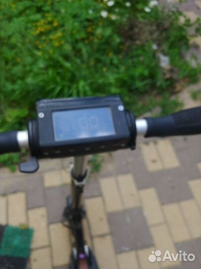 Самокаты электро Kugoo S3 и другой