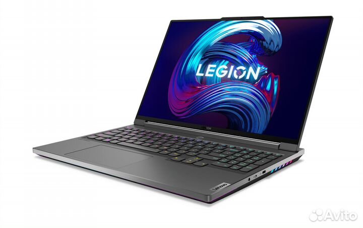 Lenovo Legion 7 Pro - RTX3080 + R9-5900HX