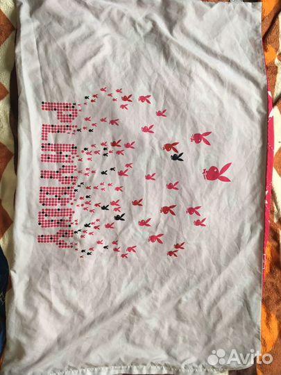 Playboy плейбой постельное белье