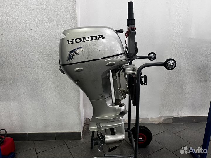 4-х тактный лодочный мотор Honda (Хонда) BF15 DK2