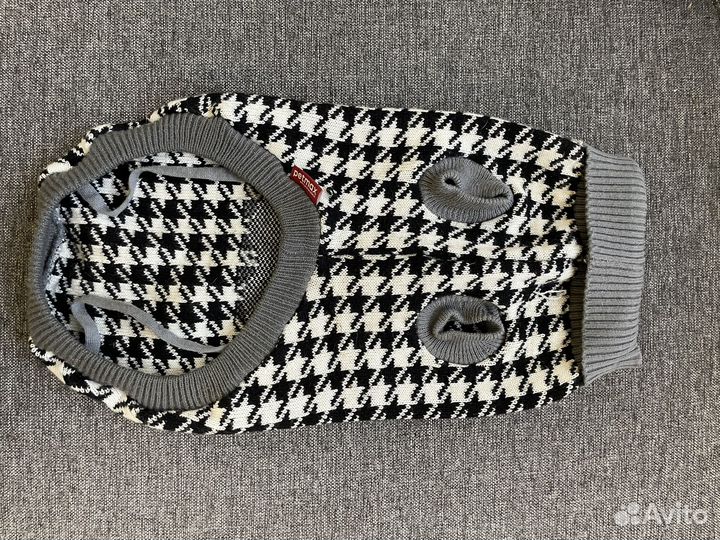 Дождевик для собак