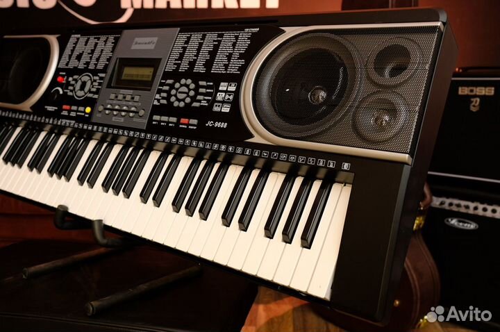 Синтезатор (Комплект)