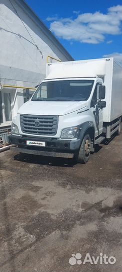 ГАЗ ГАЗон Next, 2016