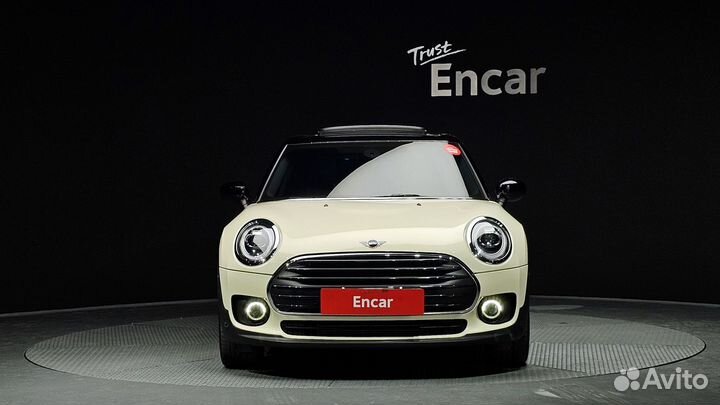 MINI Cooper Clubman 1.5 AMT, 2021, 27 194 км