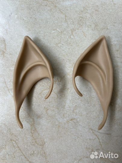 Ушки Эльфа Анимэ