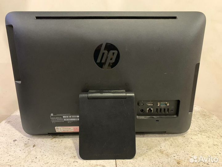 Моноблоки hp 400g1