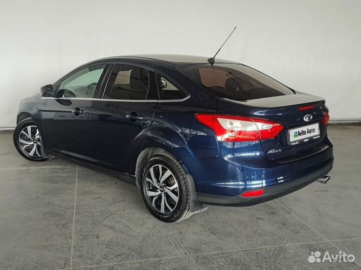 Ford Focus 2.0 МТ, 2012, 231 500 км