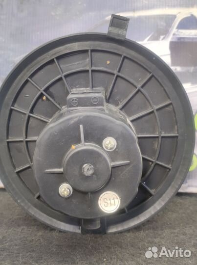 Моторчик отопителя Chery Kimo