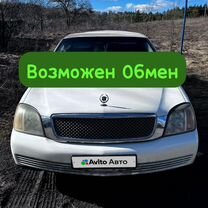 Cadillac DE Ville 4.6 AT, 2001, 137 000 км, с пробегом, цена 349 000 руб.