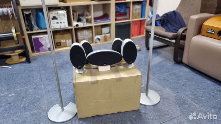 KEF KHT 3005 комплект 5.1