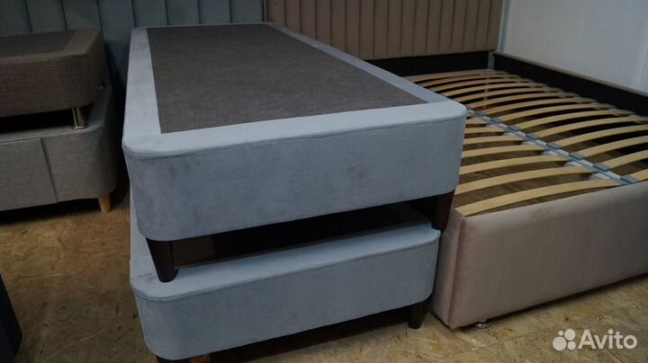 Кровати-боксы для гостиниц и апартов от фабрики