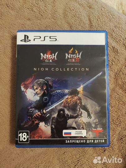 Nioh collection ps5
