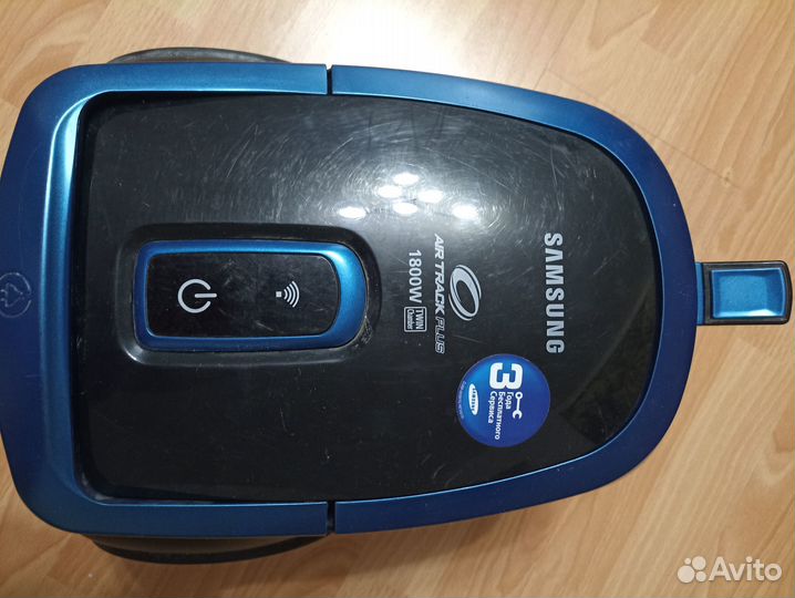 Пылесос samsung