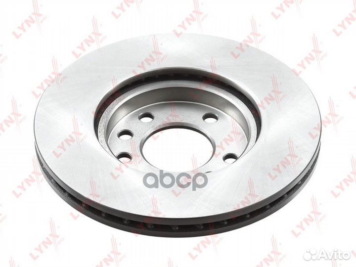 Диск тормозной передний Opel Astra 1.6-2.2TD 97