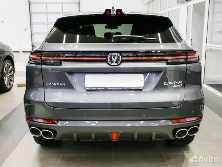 Changan UNI-K 2.0 AT, 2023