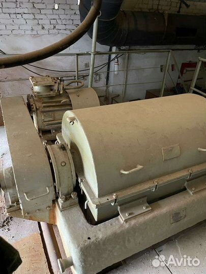 Центрифуга огш-501