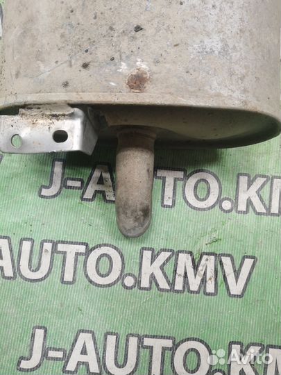 Глушитель Nissan Teana