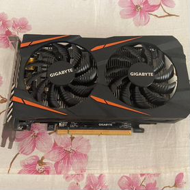 Видеокарта rx460 2gb