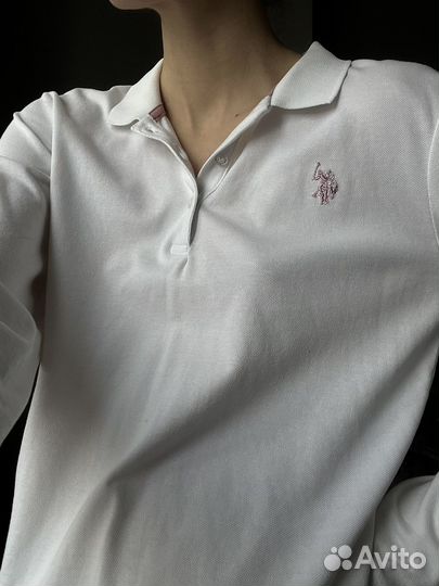 Поло U.S. polo assn