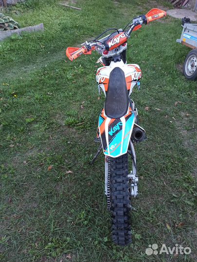 Мотоцикл kayo k1 250mx
