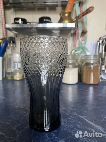 Стакан Coca cola макдональдс