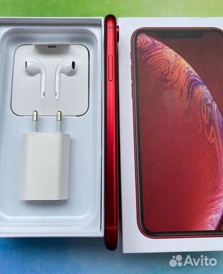 iPhone Xr, 128 ГБ