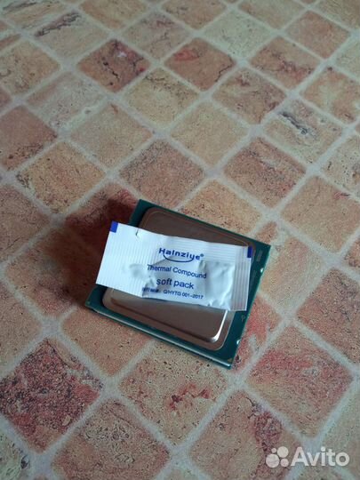 Процессор intel xeon e5 2650 v2 сокет 2011