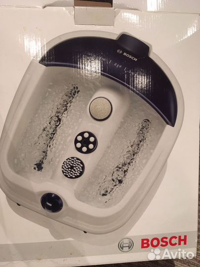 Гидромассажер для ног Bosch